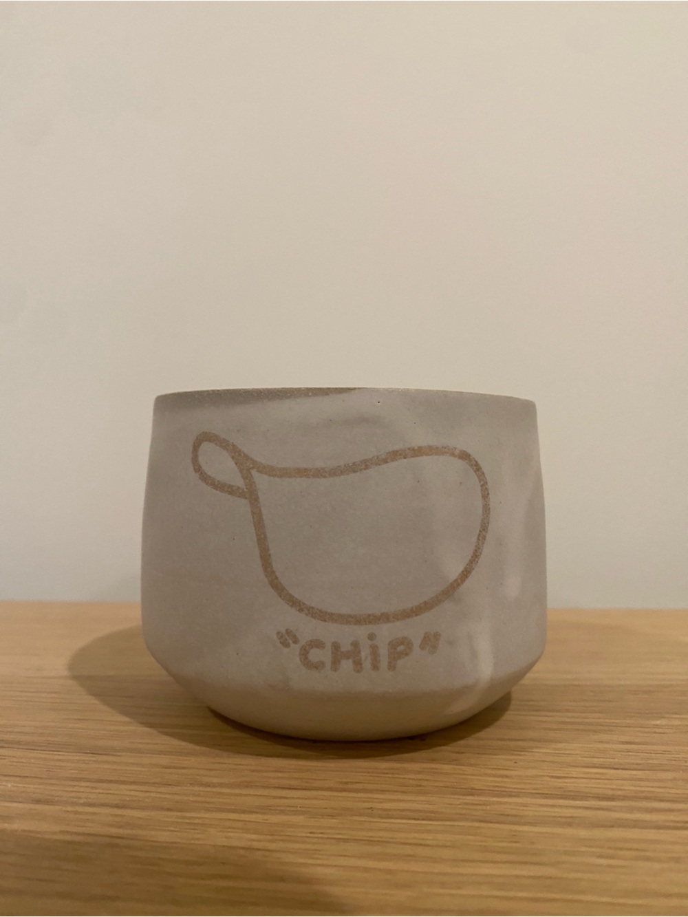 Brian Giniewski ‘Chip’ Cup